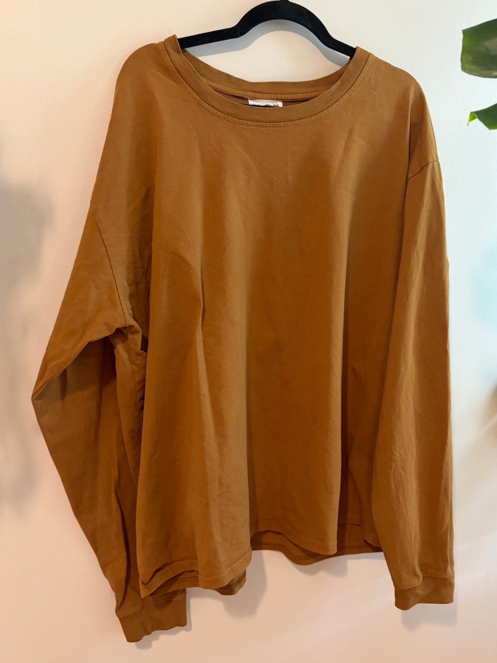 100% Cotton Good American Sweatshirt